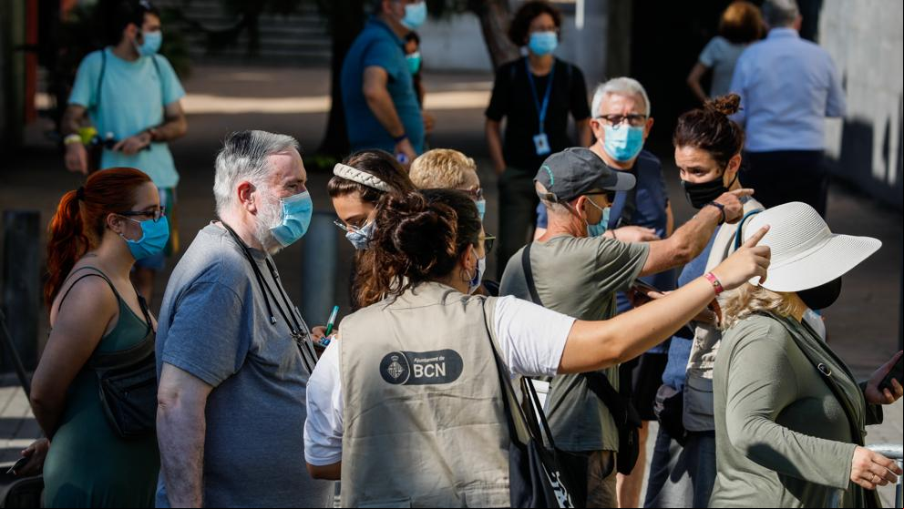 Catalunya prorroga 15 días las medidas restrictivas por la pandemia en Barcelona y Lleida