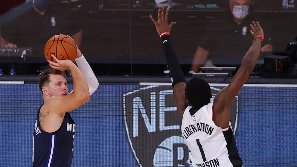 Las mejores jugadas de la noche del domingo 23 de agosto en la NBA