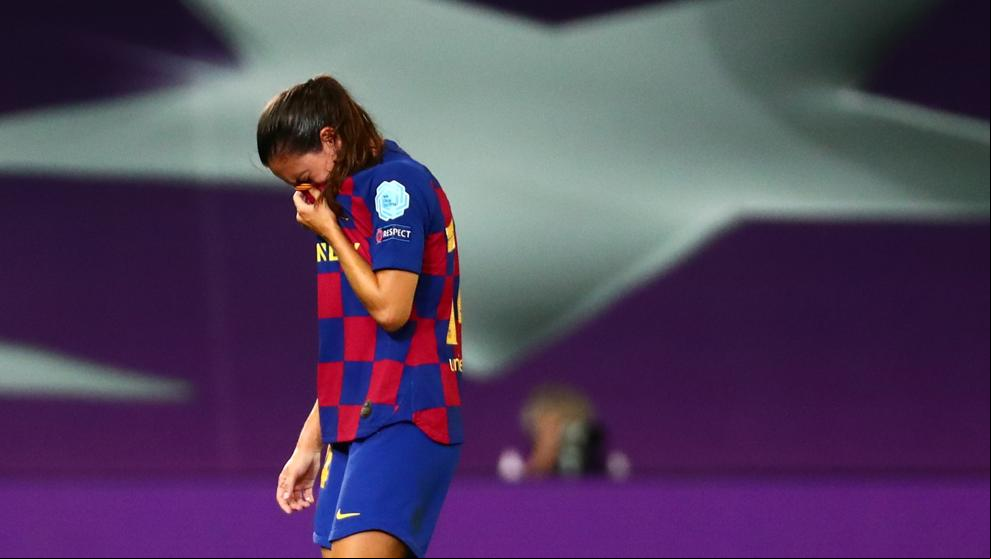 El Barça se despide con honores de la Champions
