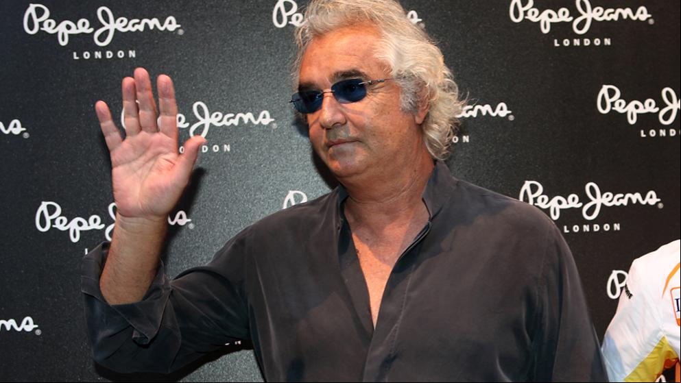 Flavio Briatore, ingresado en estado grave por coronavirus