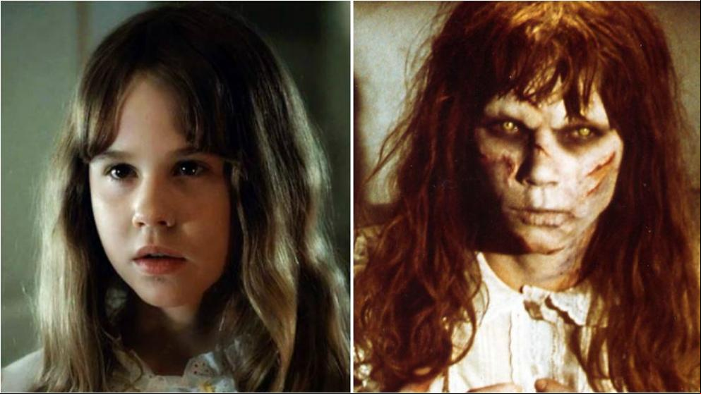 ¿Cómo logró Linda Blair el papel de la niña poseída de ‘El exorcista’?