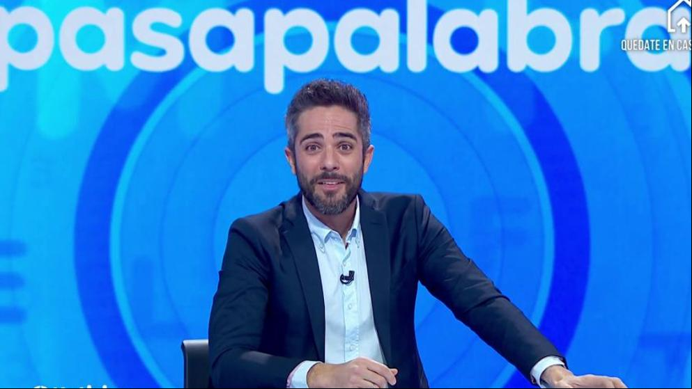 Roberto Leal aparca ‘Pasapalabra’ tras dar positivo en Covid-19