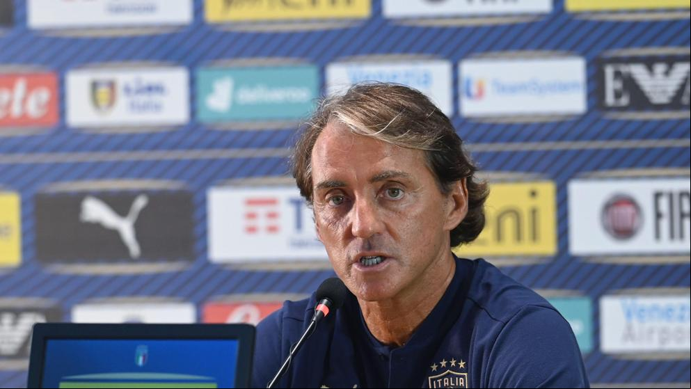 Italia - Bosnia: Horario y dónde ver el partido de la Liga de las Naciones por TV