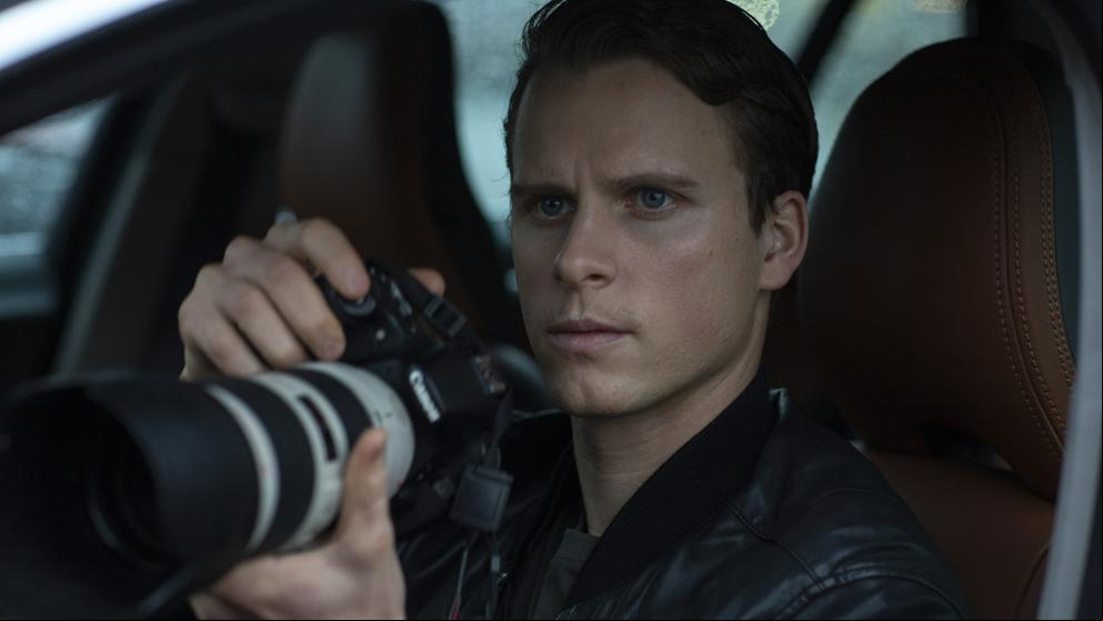 ‘El joven Wallander’, un asesinato que te agarra desde el primer momento en Netflix