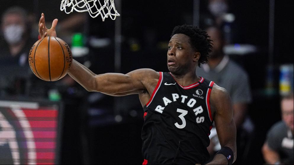 Los Raptors empatan la eliminatoria a tres y habrá Game 7 Los Raptors empatan la eliminatoria a tres y habrá Game 7