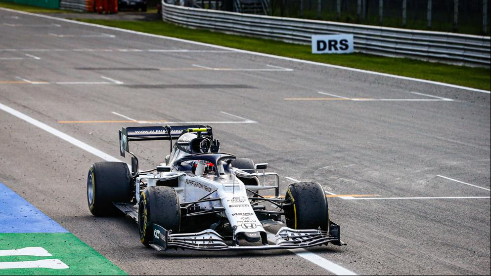 F1: Horario y dónde ver la carrera del GP de Italia de Fórmula 1 por TV
