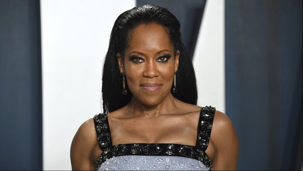 Regina King: “Siempre estamos cambiando de máscaras”