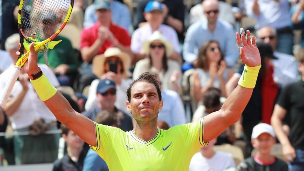 Rafa Nadal - Pablo Carreño: Horario y dónde ver el partido del Masters 1000 de Roma