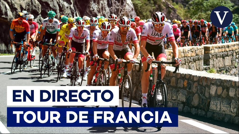 Tour de Francia 2020 : Miguel Ángel López gana la etapa 17 de hoy, ciclismo en directo