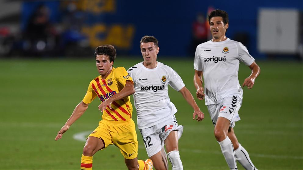 Riqui Puig tampoco cuenta para Koeman