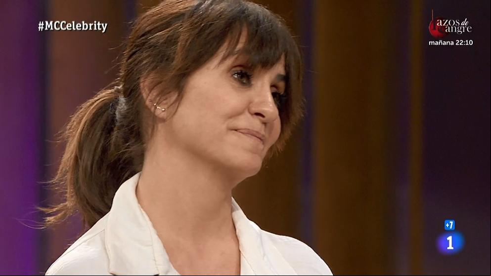 Melani Olivares, segunda expulsado de ‘Masterchef Celebrity 5’