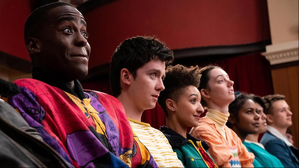 ‘Sex Education’: Estos son los tres nuevos fichajes de la tercera temporada