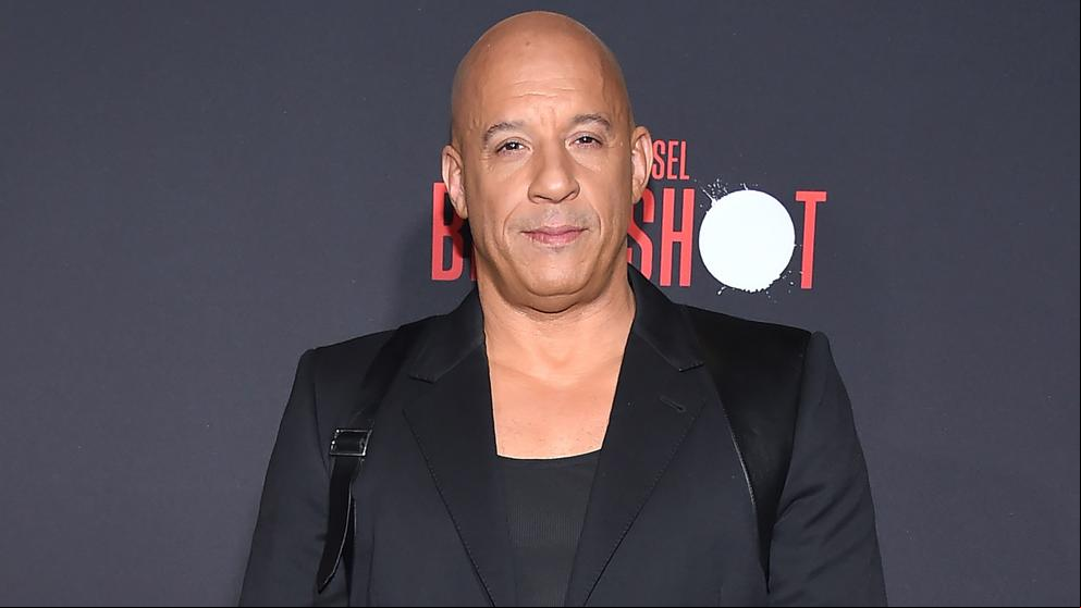 Vin Diesel se estrena como solista con la canción ‘Feel Like I Do’ Vin Diesel se estrena como solista con la canción ‘Feel Like I Do’