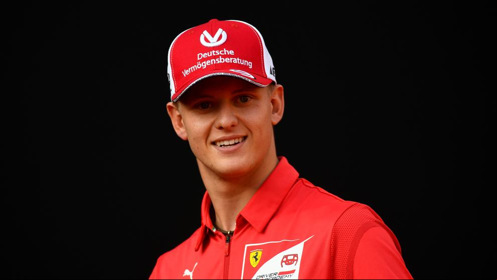El hijo de Michael Schumacher hará su debut en la Fórmula 1