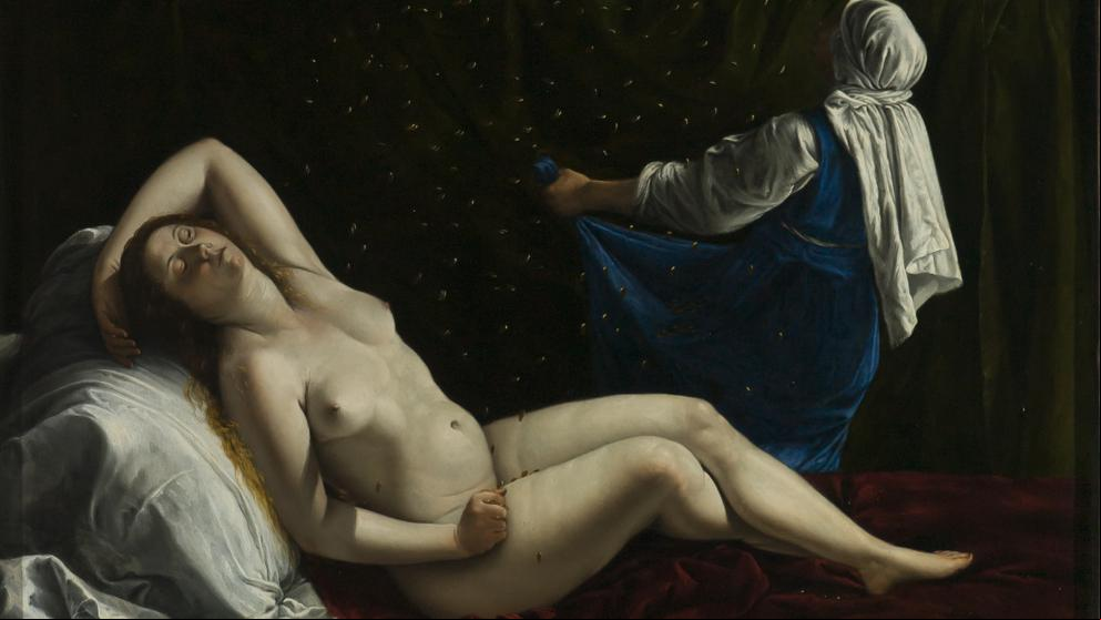 Artemisia, el primer MeeToo