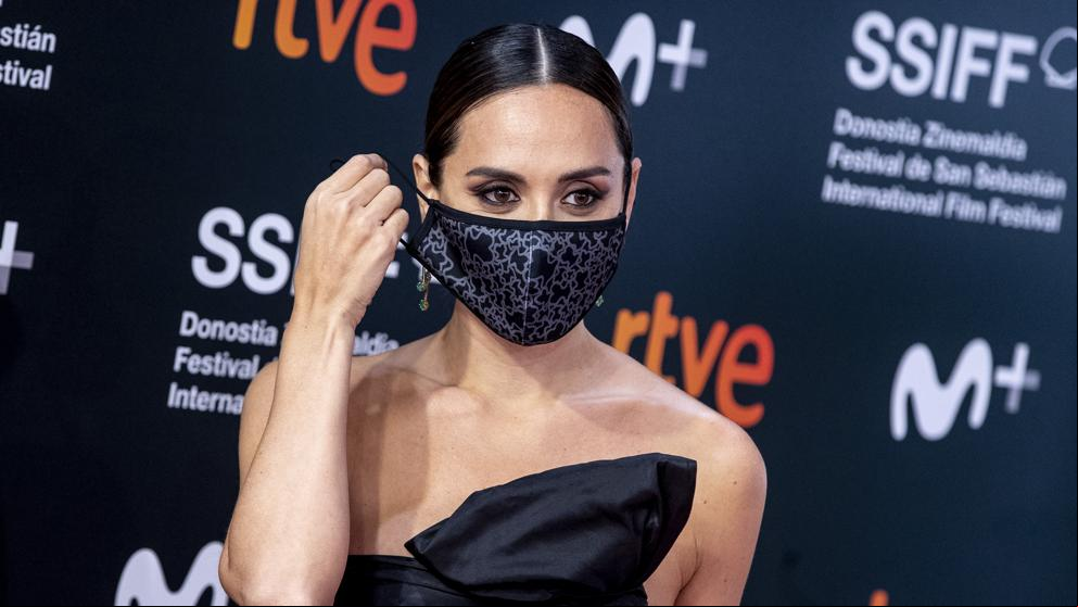 Tamara Falcó agota la nueva mascarilla de Tous