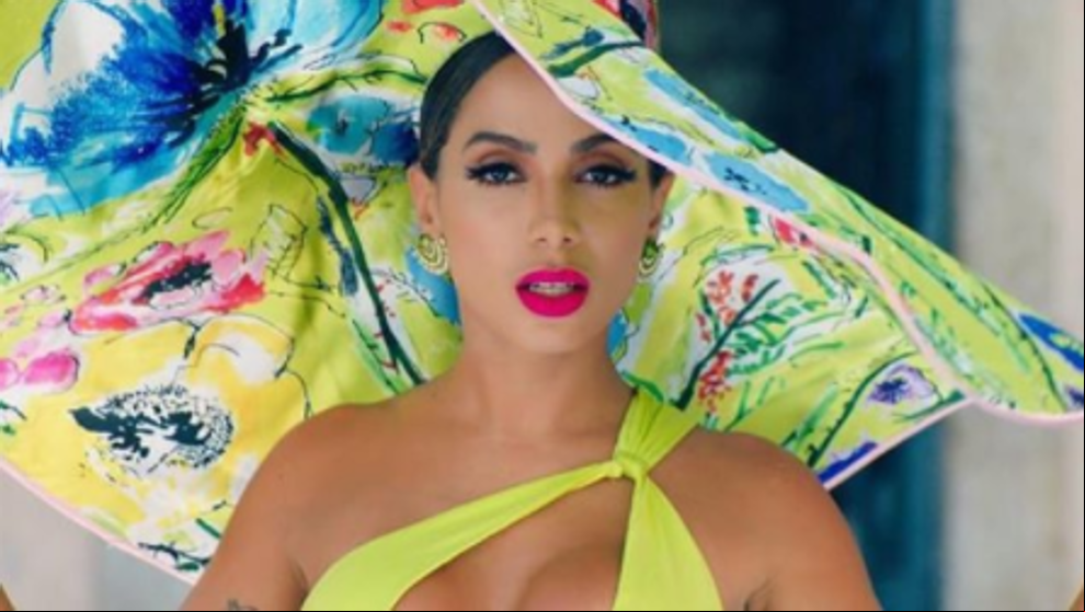 Anitta: “Rosalía está haciendo por su país lo mismo que yo estoy haciendo por el mío”