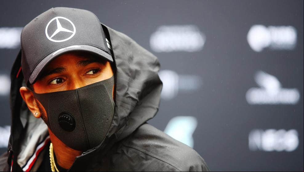 F1: Horario y dónde ver hoy la clasificación del Gran Premio de Eifel