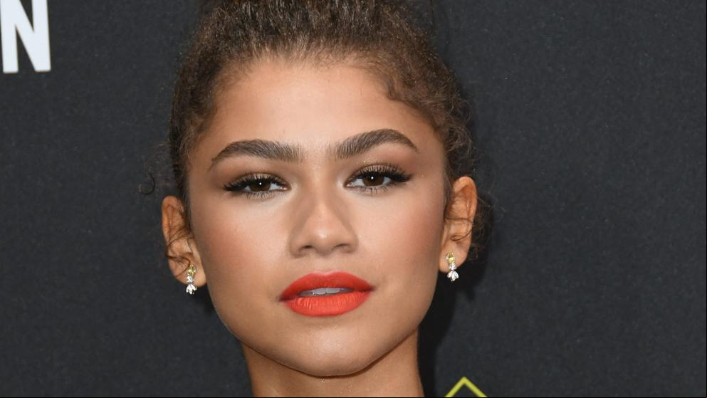 Zendaya lidera la alfombra verde ‘vintage’ de los Oscar de la moda sostenible