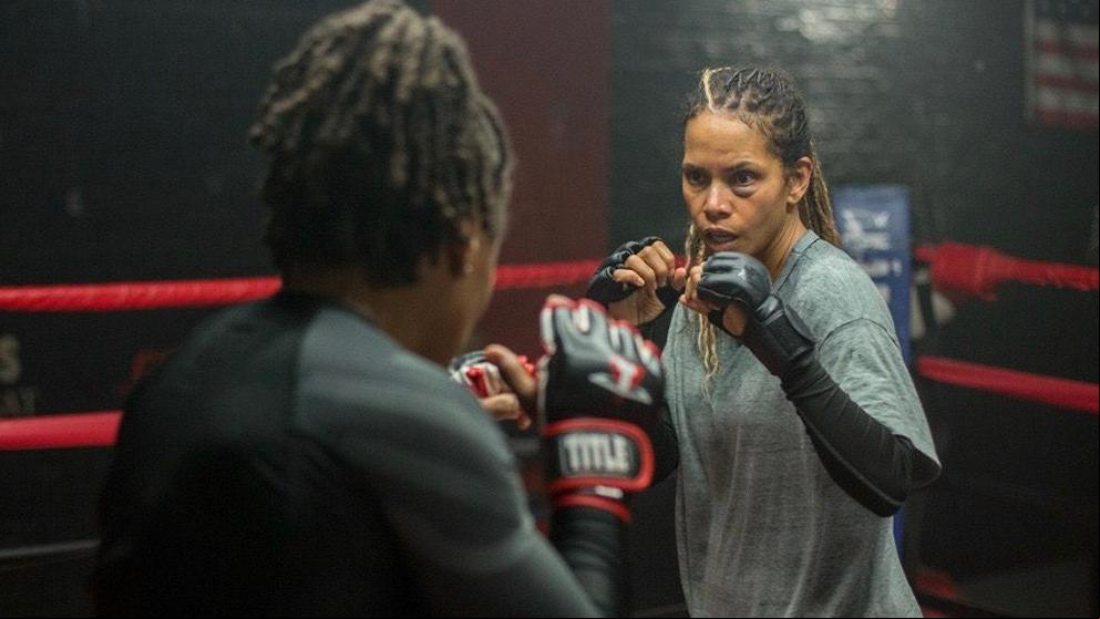 Halle Berry, presenta primer trabajo como directora