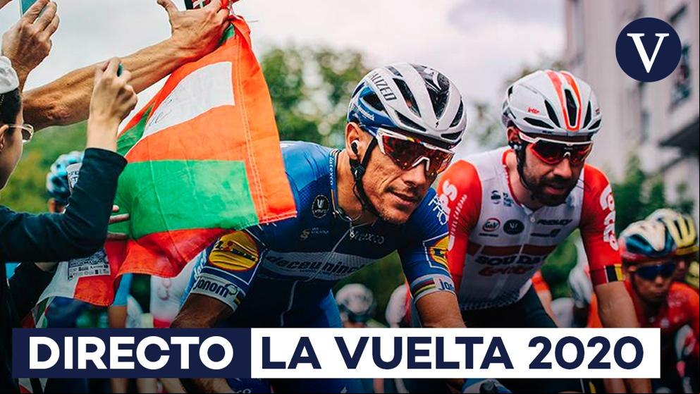 Resumen y clasificación de la Vuelta a España 2020 | Etapa 3