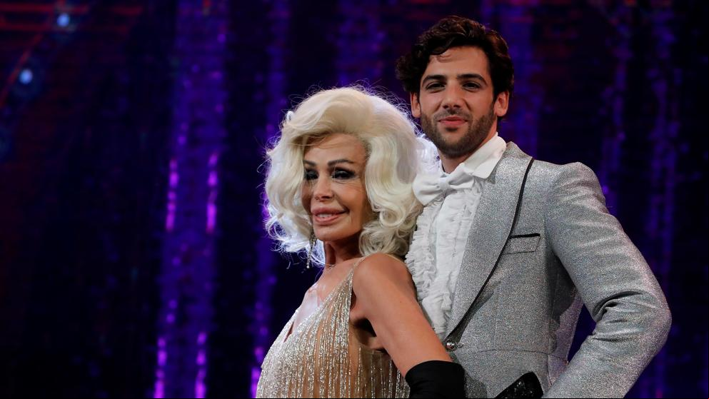 Bibiana Fernández revela cómo se encuentra su ex, Asdrúbal Ametler