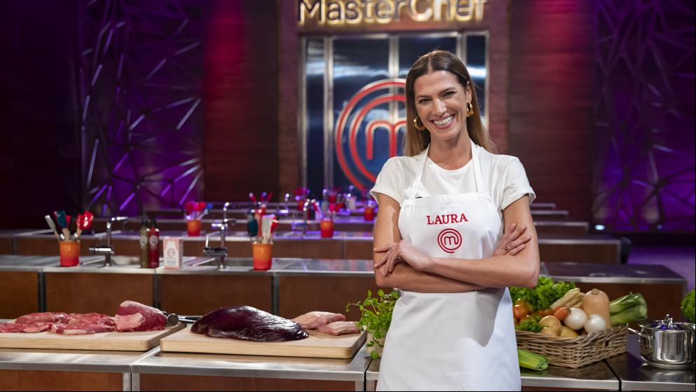 Masterchef Celebrity 5: Laura Sánchez, nueva expulsada del ‘talent’ culinario
