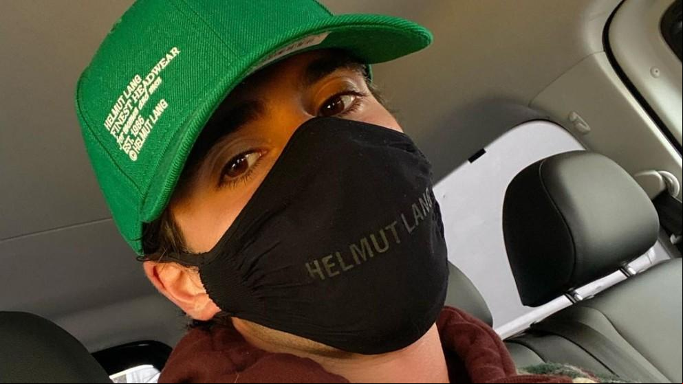 La mascarilla para hombre que se ha colado entre los artículos más vendidos de 2020