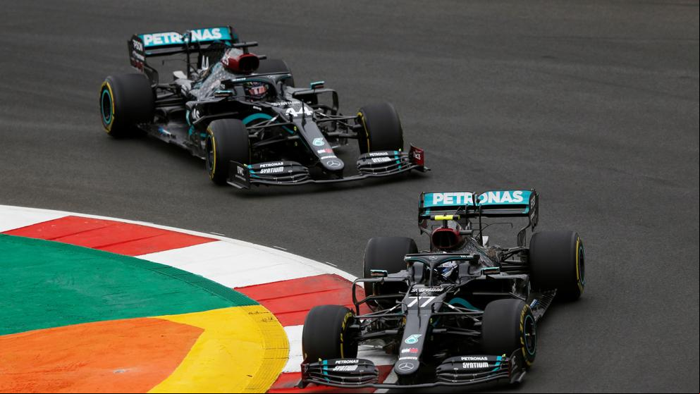 F1 | Clasificación Gran Premio Emilia Romagna, en directo: Valtteri Bottas consigue la Pole