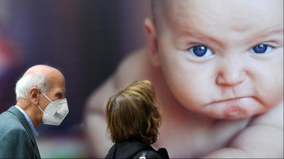 La pandemia quizá esté reduciendo los nacimientos en los países ricos