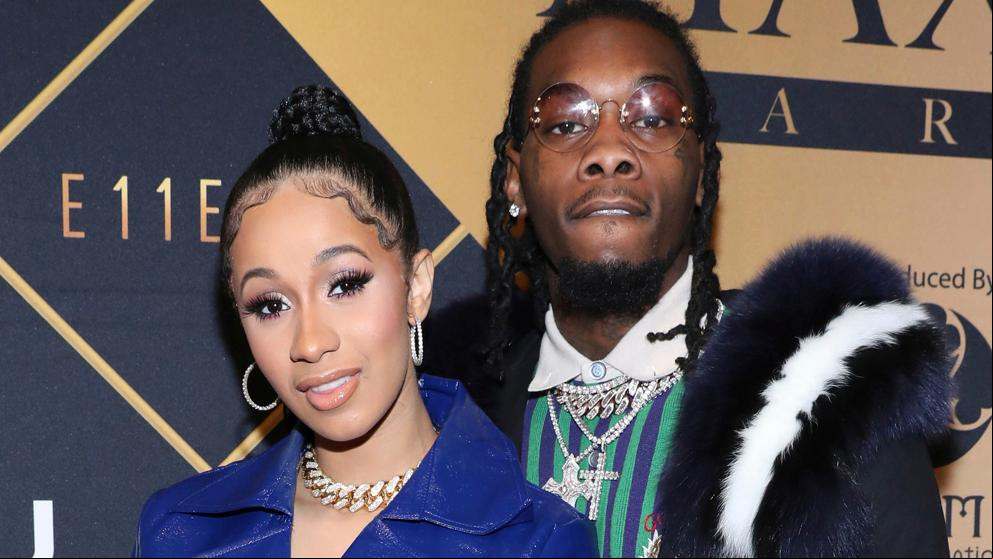 Cardi B afianza su reconciliación con Offset con una solicitud para desestimar la demanda de divorcio
