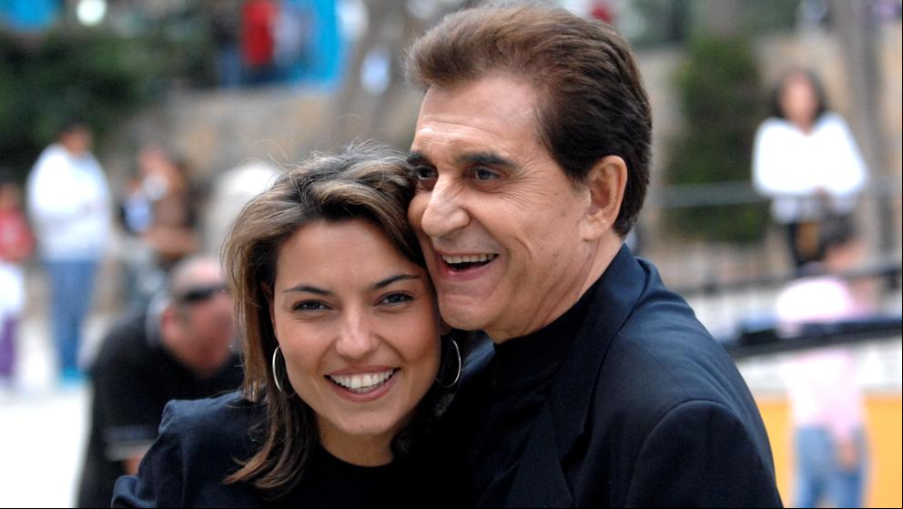 Mari Cielo Pajares, la actriz e hija de Andrés Pajares con porfolio de cine adulto