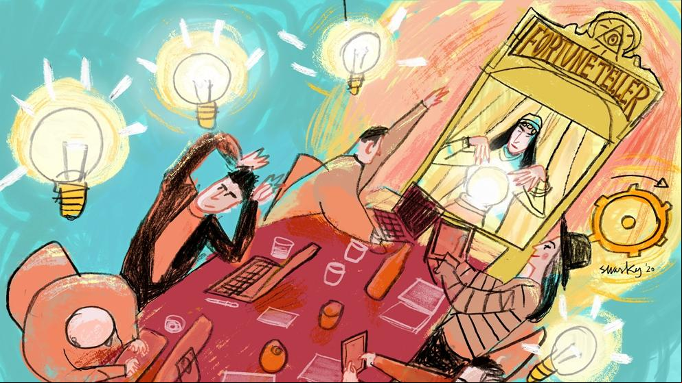 De Mad Men a Black Mirror, la pandemia revoluciona las agencias del futuro