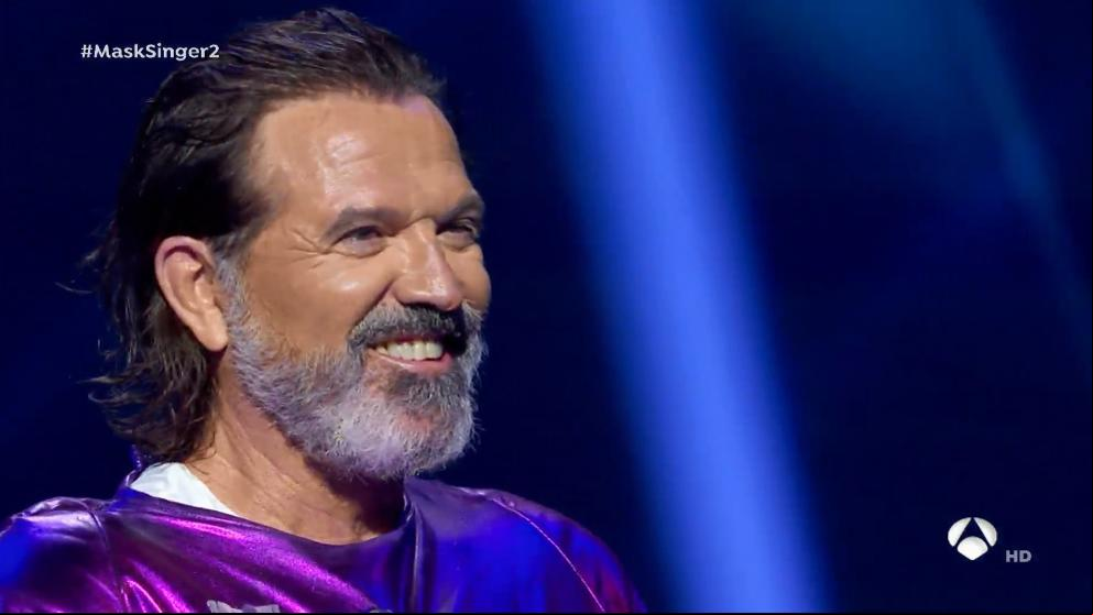 La pista de ‘Mask singer’ que nadie cogió: el día que Pepe Navarro anunció hamburguesas