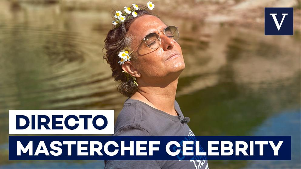 Masterchef Celebrity 5 | Sigue en directo las pruebas de la gala 10