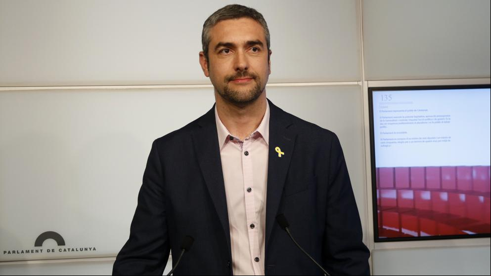 Los catalanes podrán pedir el voto por correo de forma telemática y así votar “sin salir de casa”
