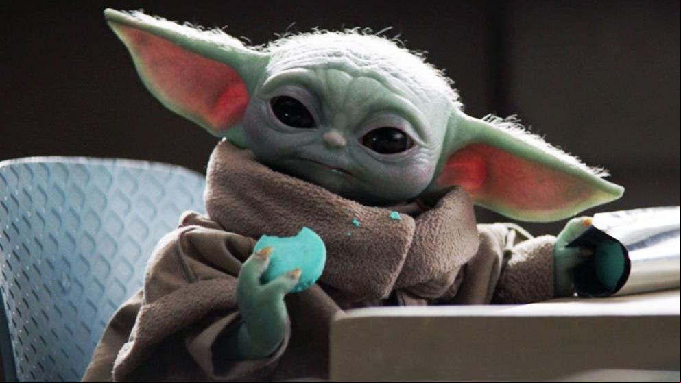 The Mandalorian: Los macarons del Baby Yoda existen y se venden online