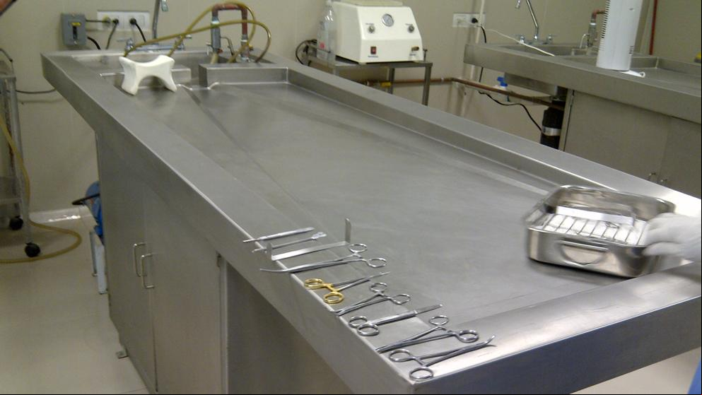 Un hombre dado por muerto ‘resucita’ en la morgue al hacerle una incisión en la pierna