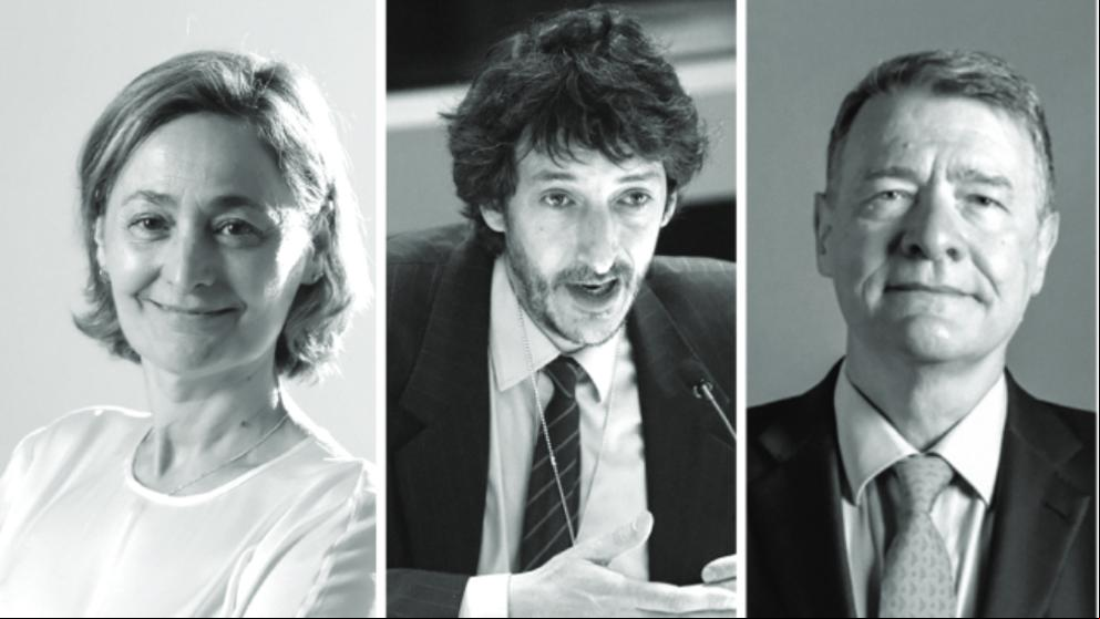 ‘La revolución de las plataformas digitales’, a debate en el ciclo ‘Desconfinar el futuro’