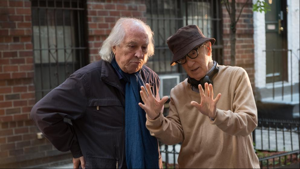 Woody Allen, 85 años empañados por una mentira