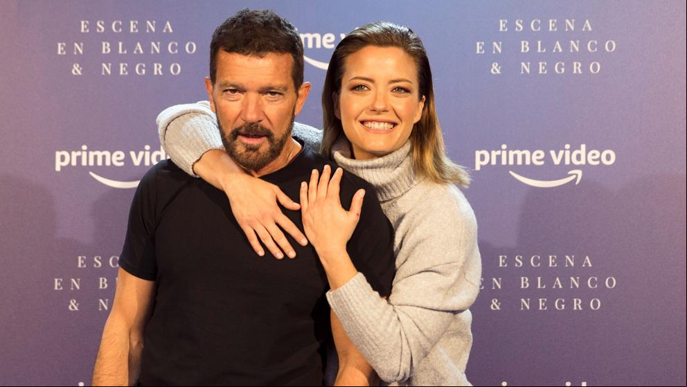 La aventura musical de Banderas y Casado se estrena el 15 diciembre